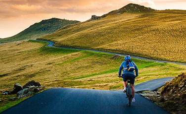 Bike Atlantic - randonnée à vélos sur Anglet, Biarritz, Bayonne - Pays Basque, Landes, Béarn, Vélodyssée